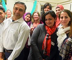 Group of Local Lakemba residents