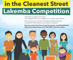 Entries close Sunday 30 September 2018 Image of the promotional flyer