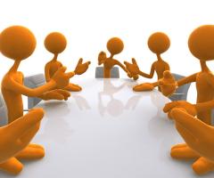 Board meeting
