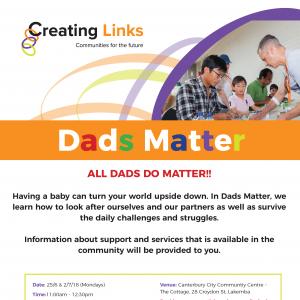 All Dads do Matter!