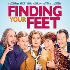 The cast of Finding your Feet movie