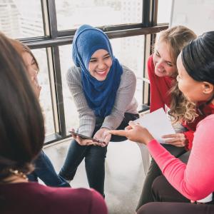 Volunteers needed to help other Mums practice English